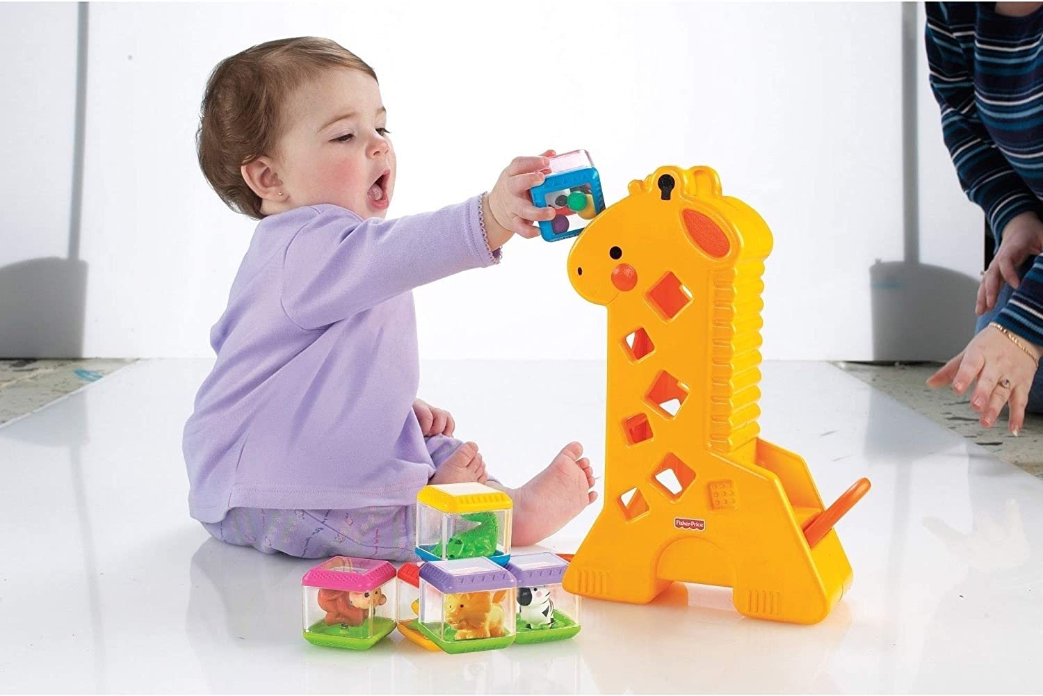 Girafa Blocos 2