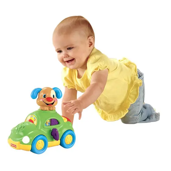 carro cachorrinho bb