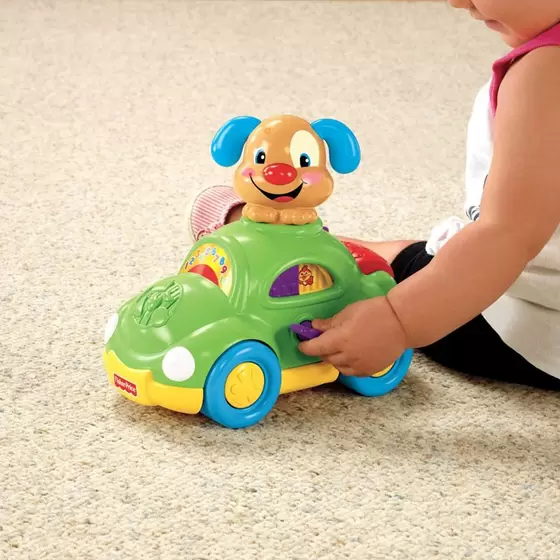 carro cachorrinho bbb